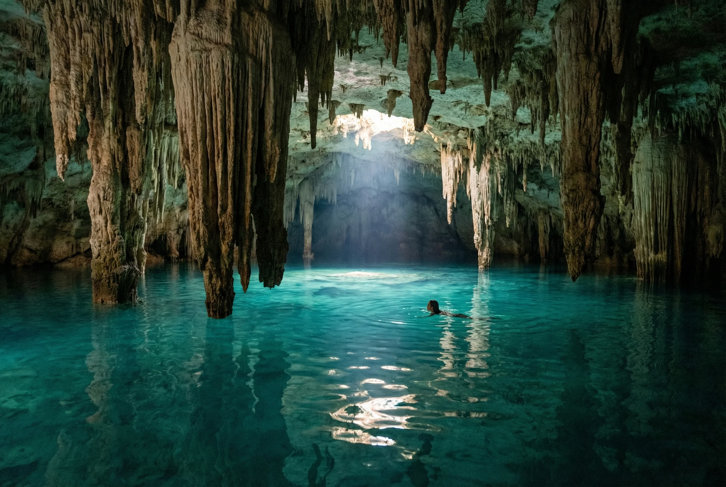Playa del Carmen Cenotes Guide