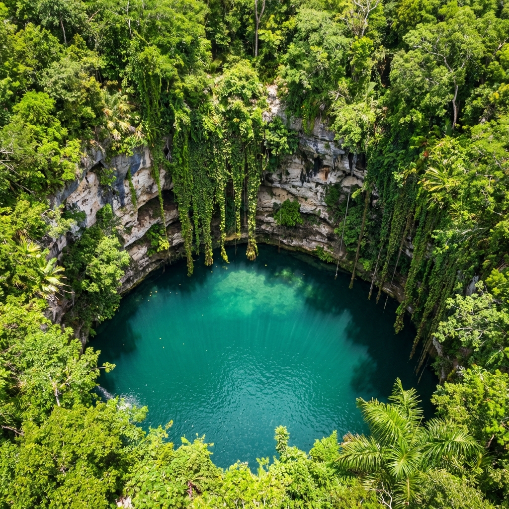 Cancun Cenotes: Beyond the Hotel Zone