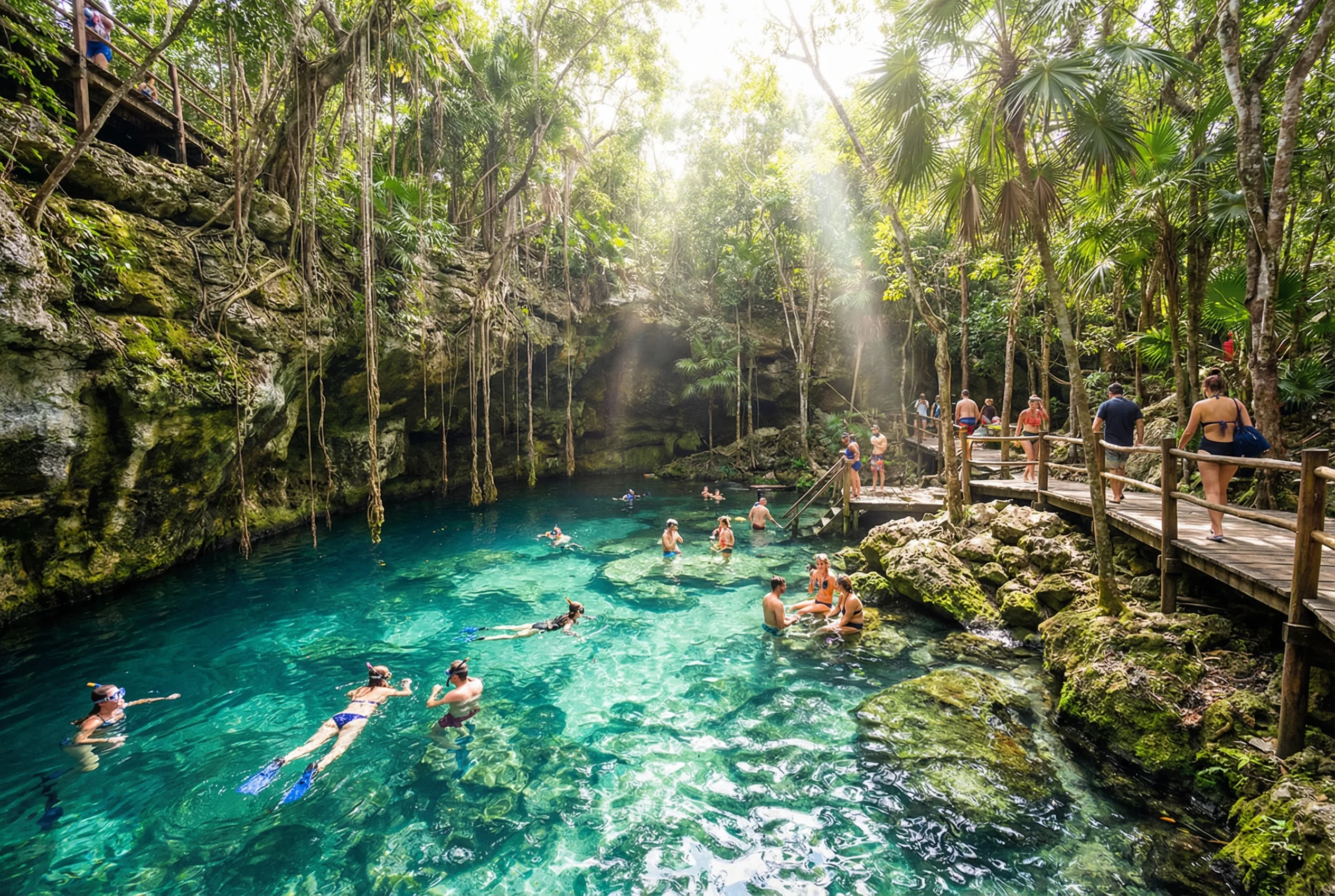 Tulum Cenotes Guide